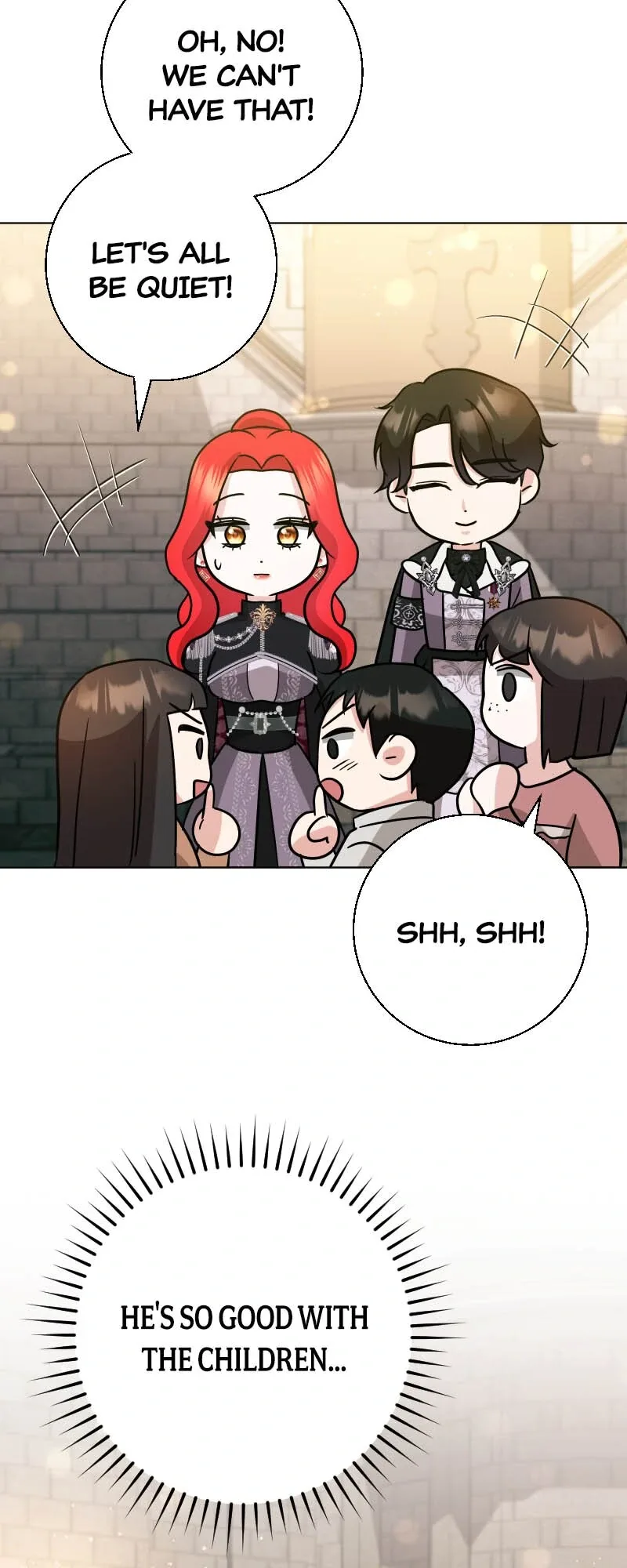 There’s a Witch in the Emperor’s Bedroom Chapter 19 page 44