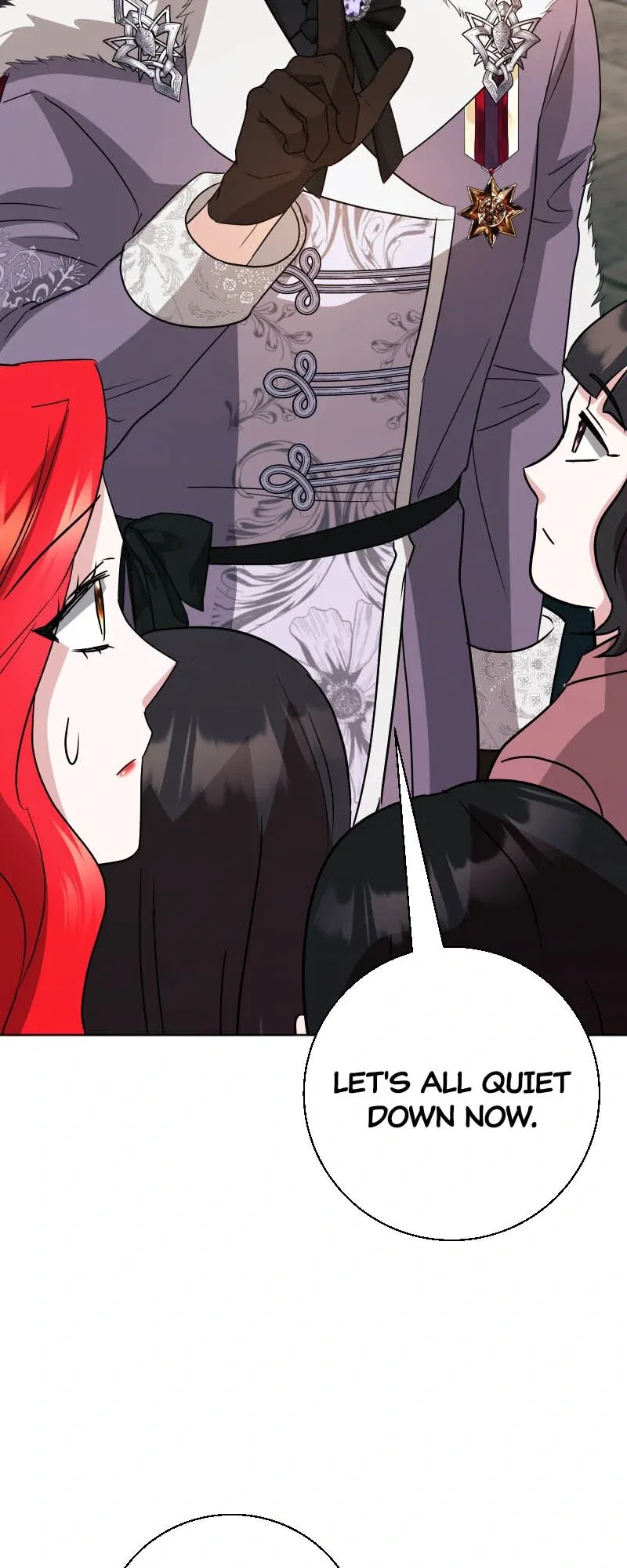 There’s a Witch in the Emperor’s Bedroom Chapter 19 page 43