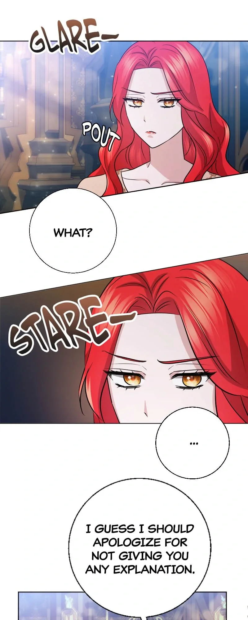 There’s a Witch in the Emperor’s Bedroom Chapter 19 page 17