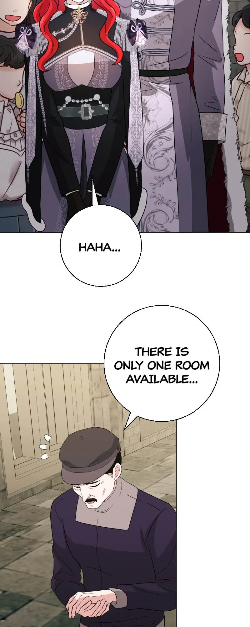 There’s a Witch in the Emperor’s Bedroom Chapter 19 page 36