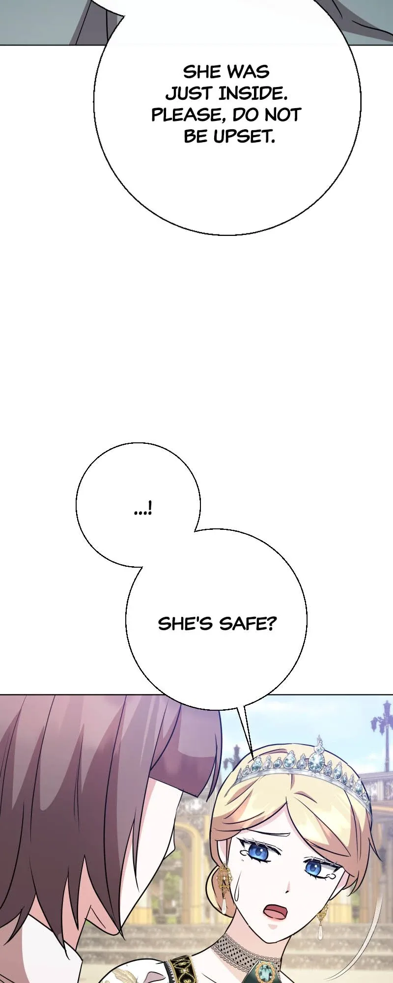 There’s a Witch in the Emperor’s Bedroom Chapter 17 page 58
