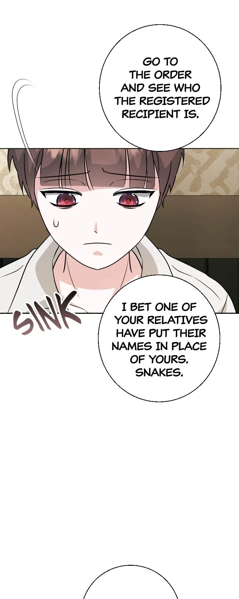 There’s a Witch in the Emperor’s Bedroom Chapter 21 page 26