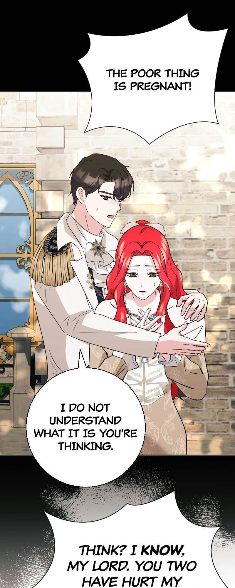 There’s a Witch in the Emperor’s Bedroom Chapter 17 page 51