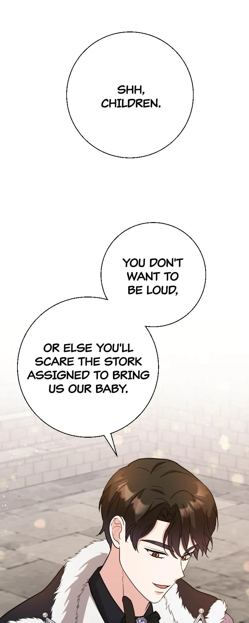 There’s a Witch in the Emperor’s Bedroom Chapter 19 page 42