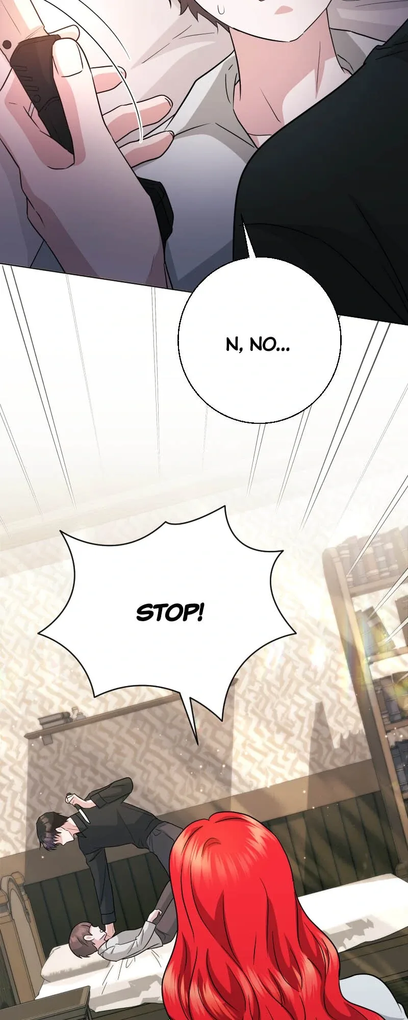 There’s a Witch in the Emperor’s Bedroom Chapter 21 page 14