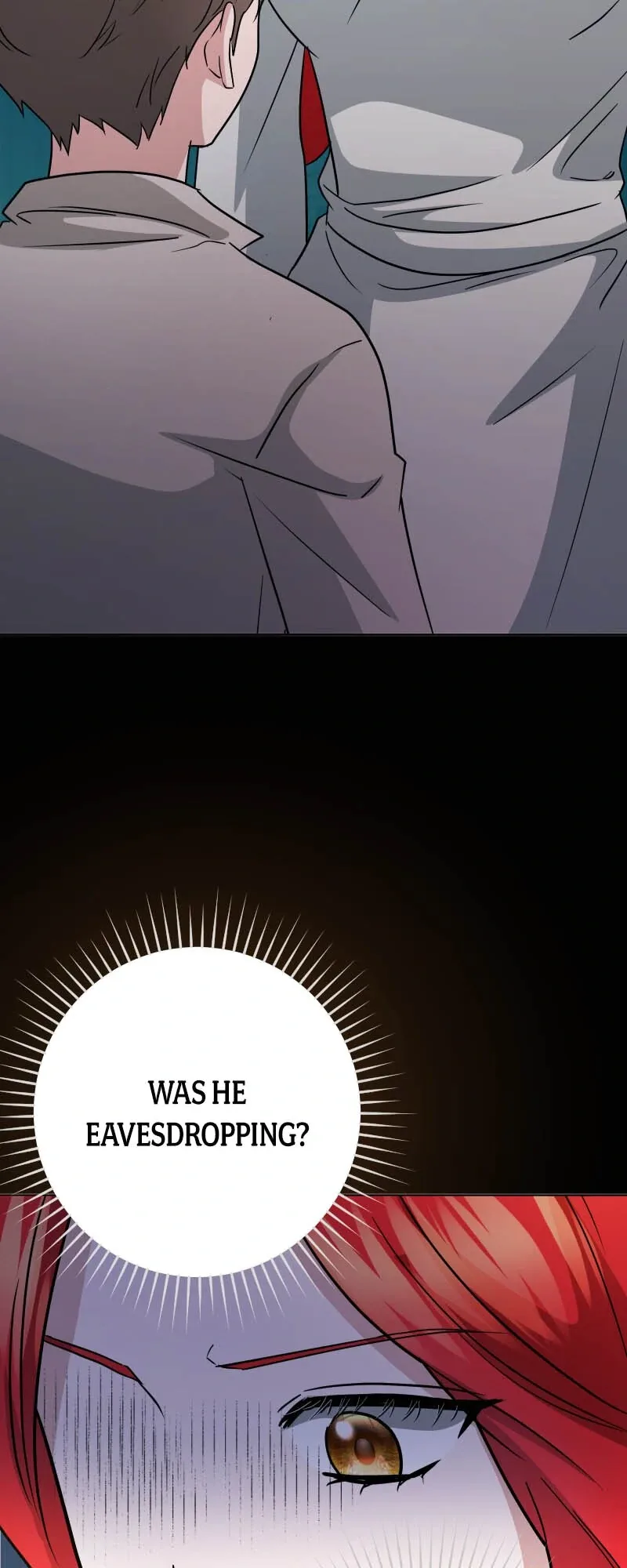 There’s a Witch in the Emperor’s Bedroom Chapter 21 page 3