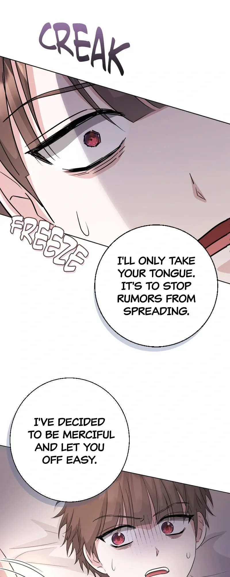 There’s a Witch in the Emperor’s Bedroom Chapter 21 page 13