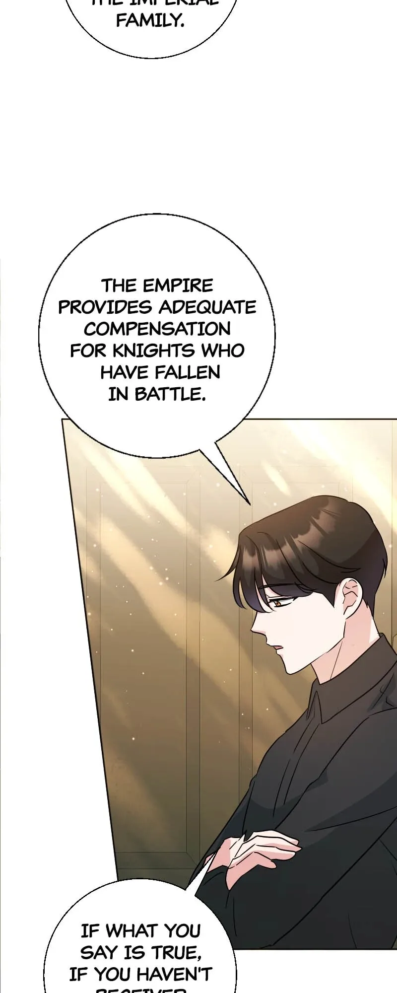 There’s a Witch in the Emperor’s Bedroom Chapter 21 page 23