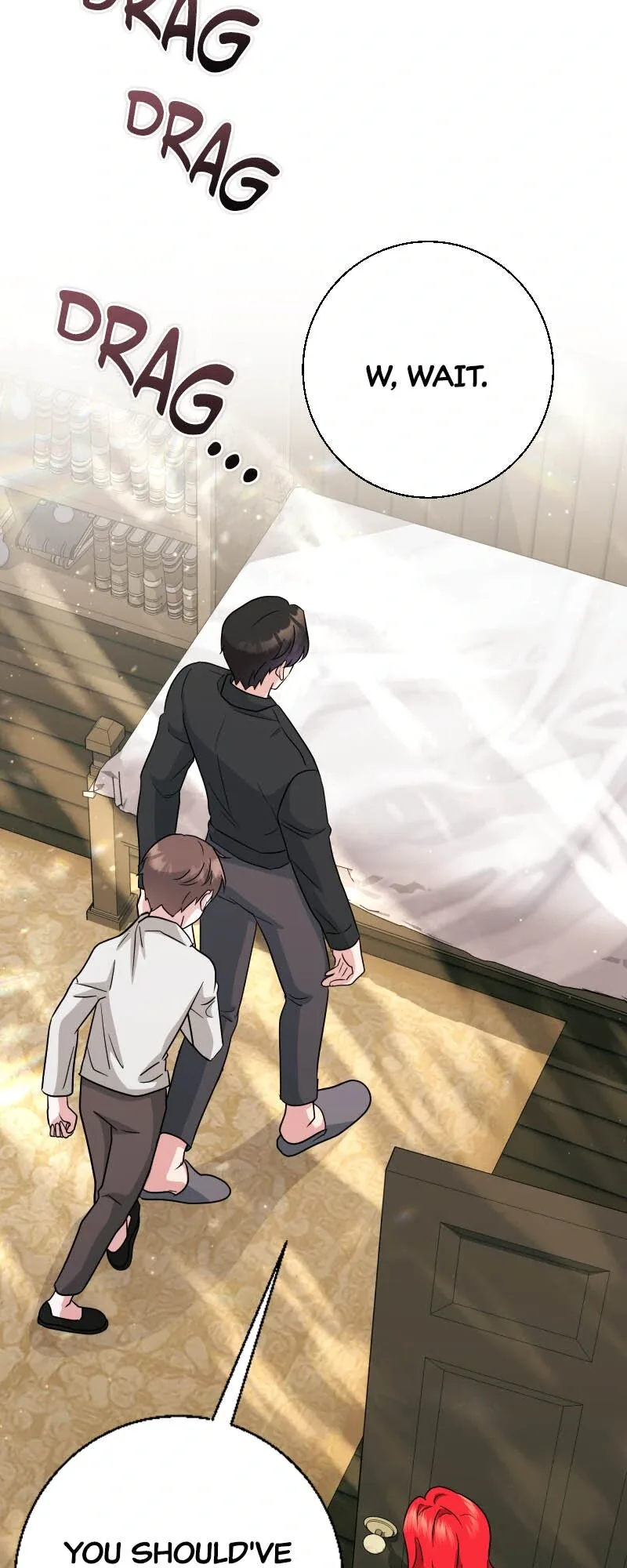 There’s a Witch in the Emperor’s Bedroom Chapter 21 page 10