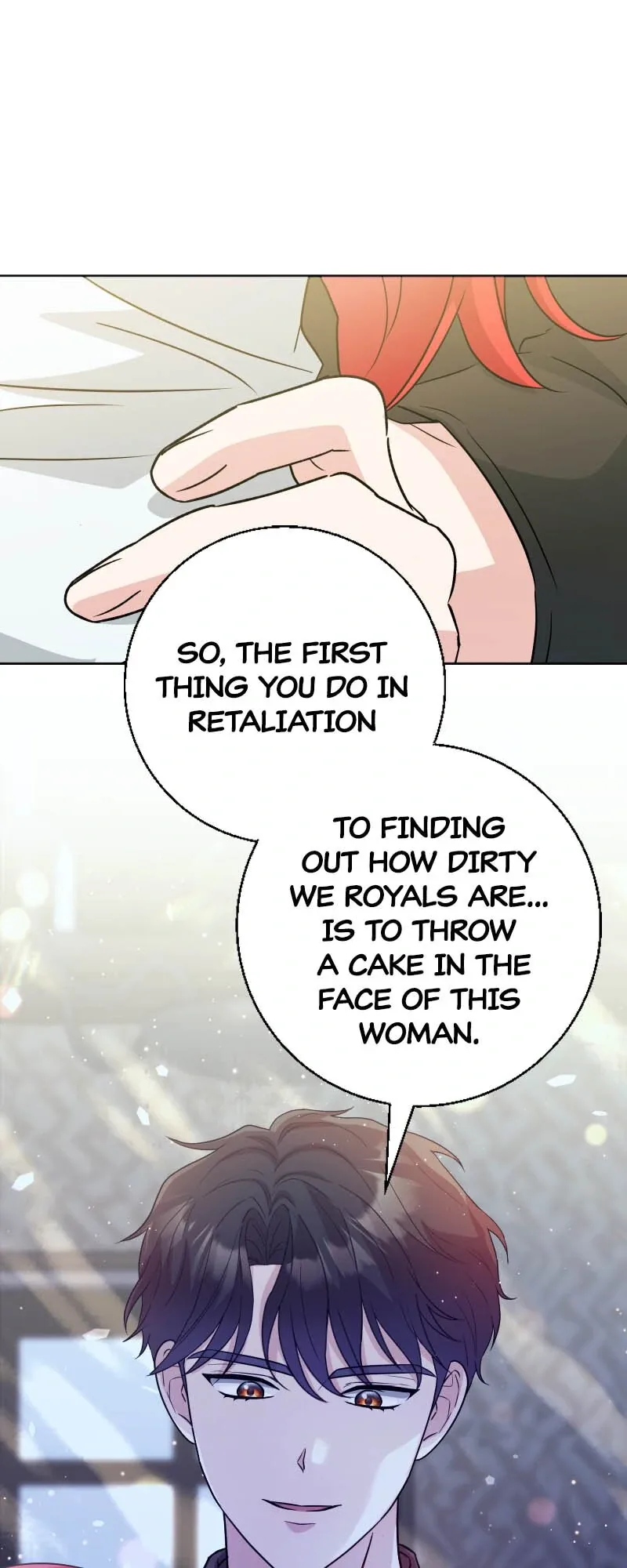 There’s a Witch in the Emperor’s Bedroom Chapter 21 page 7
