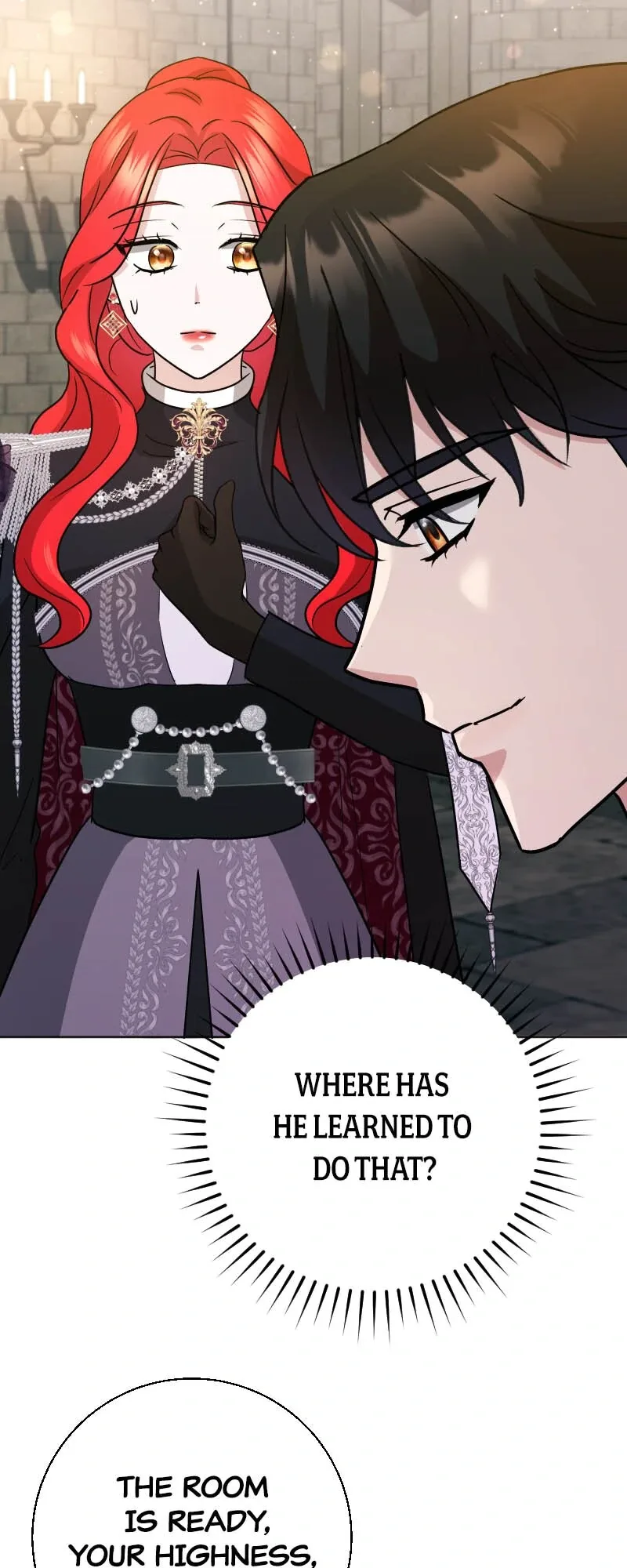 There’s a Witch in the Emperor’s Bedroom Chapter 19 page 45