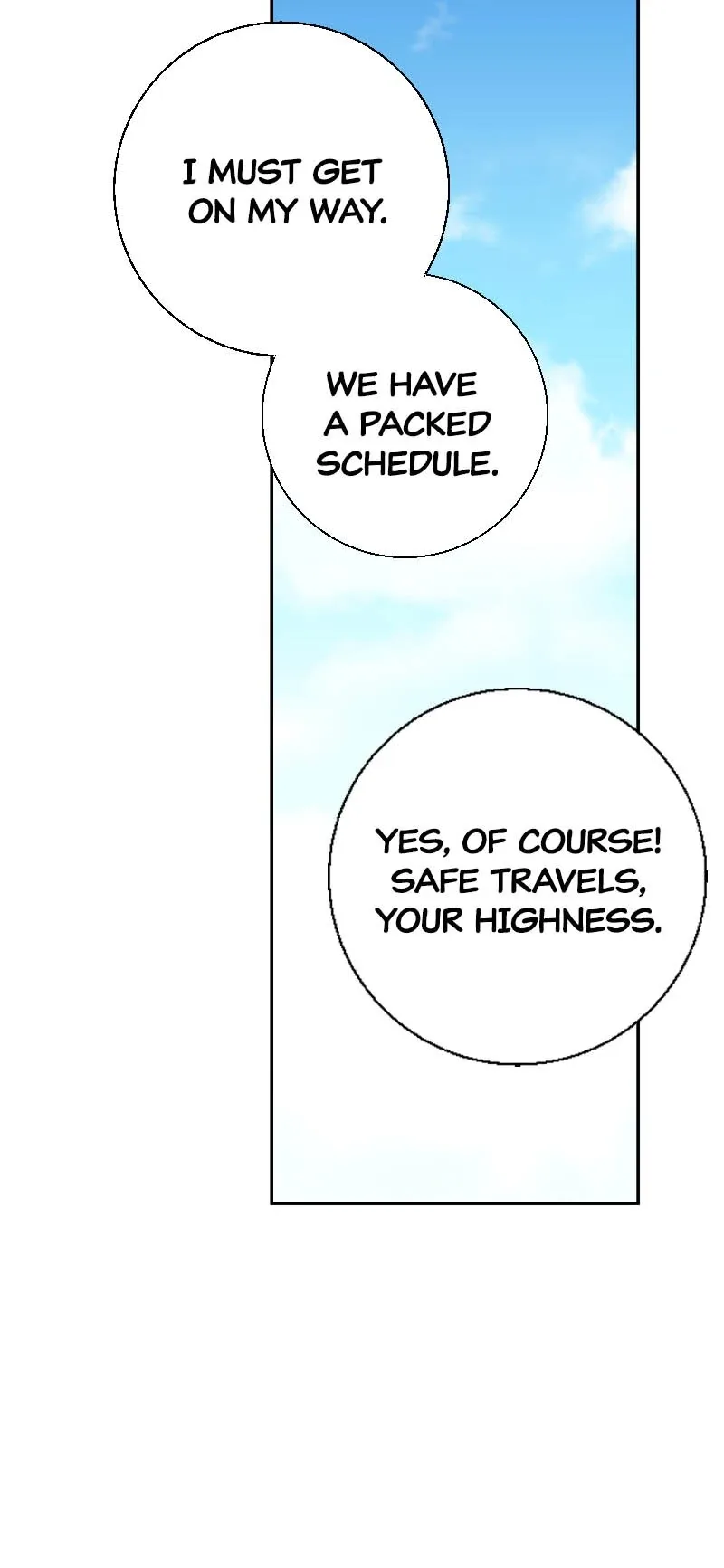 There’s a Witch in the Emperor’s Bedroom Chapter 19 page 33