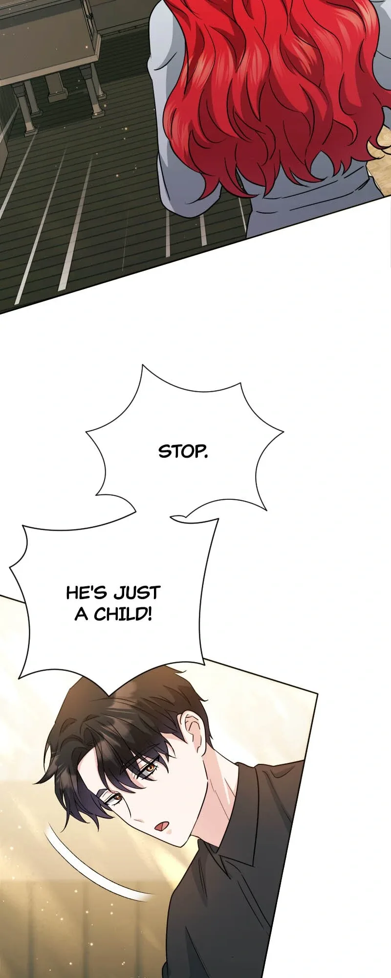 There’s a Witch in the Emperor’s Bedroom Chapter 21 page 15