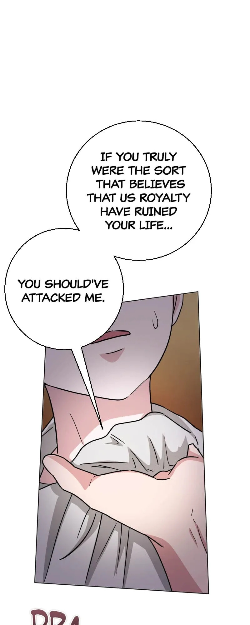 There’s a Witch in the Emperor’s Bedroom Chapter 21 page 9