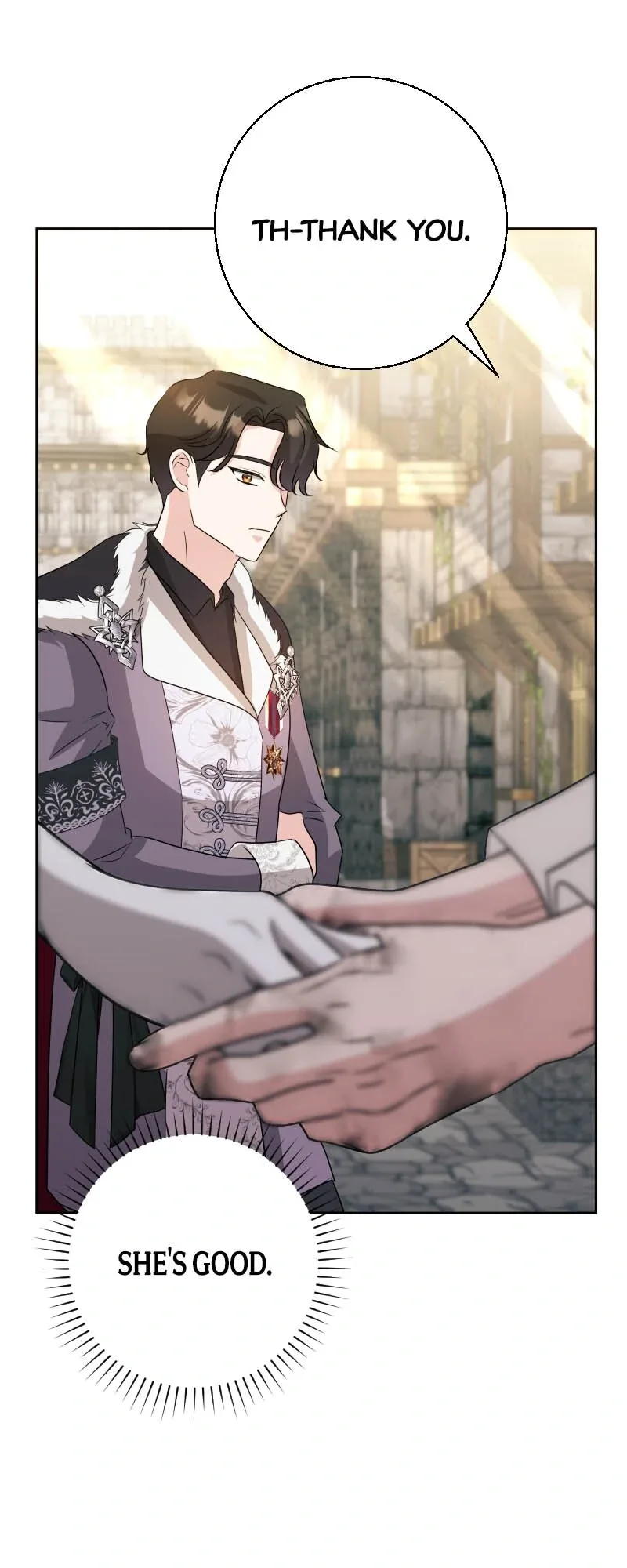 There’s a Witch in the Emperor’s Bedroom Chapter 19 page 30
