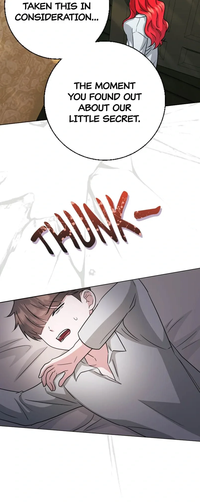 There’s a Witch in the Emperor’s Bedroom Chapter 21 page 11