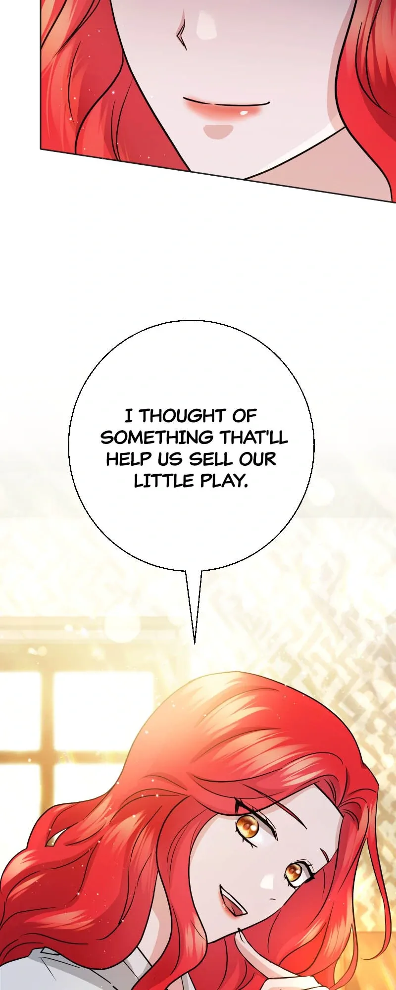 There’s a Witch in the Emperor’s Bedroom Chapter 21 page 34