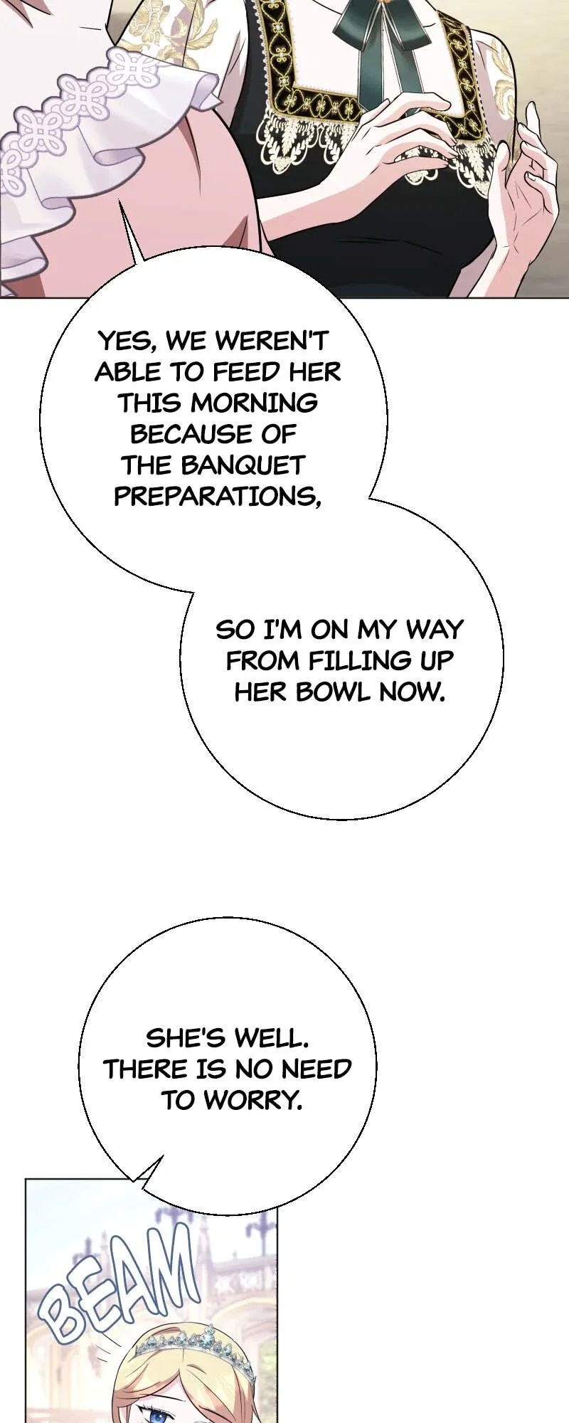 There’s a Witch in the Emperor’s Bedroom Chapter 17 page 59