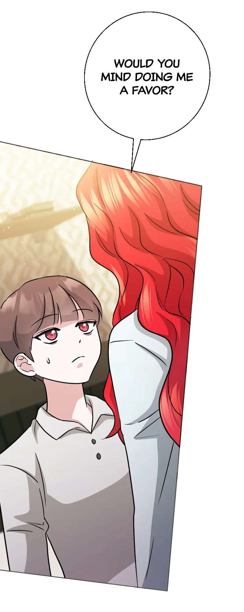 There’s a Witch in the Emperor’s Bedroom Chapter 21 page 32