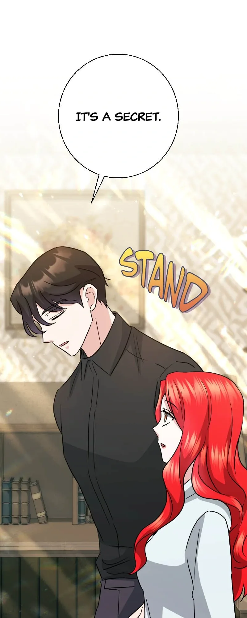 There’s a Witch in the Emperor’s Bedroom Chapter 21 page 48