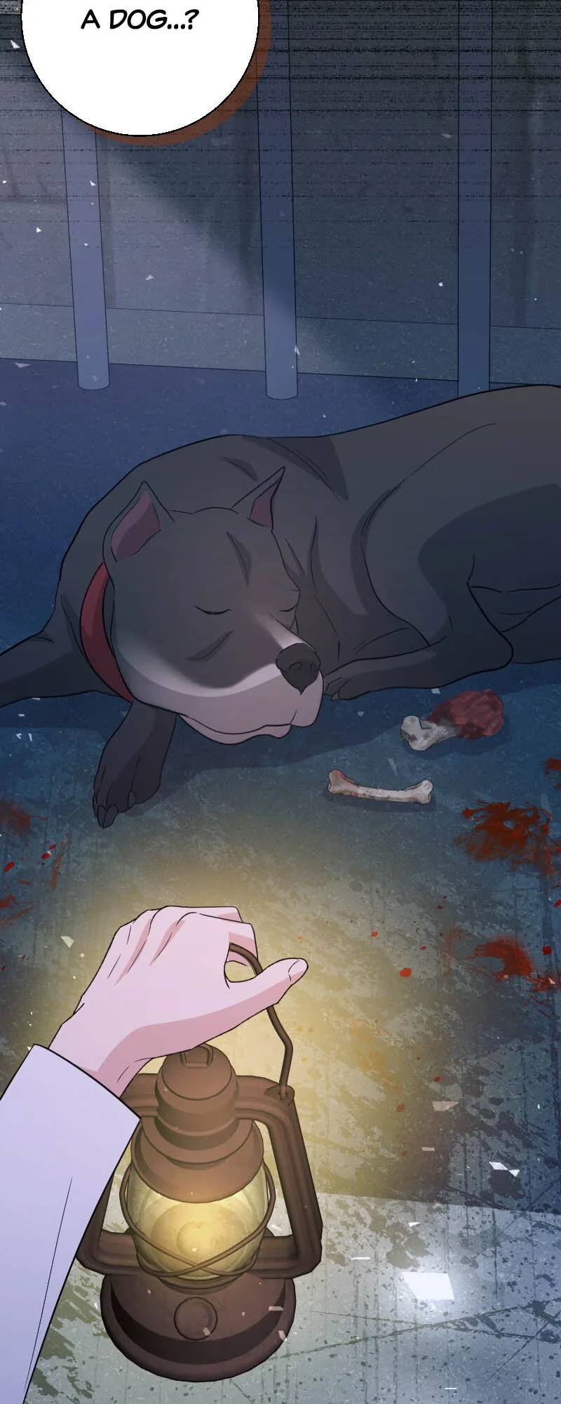 There’s a Witch in the Emperor’s Bedroom Chapter 21 page 67