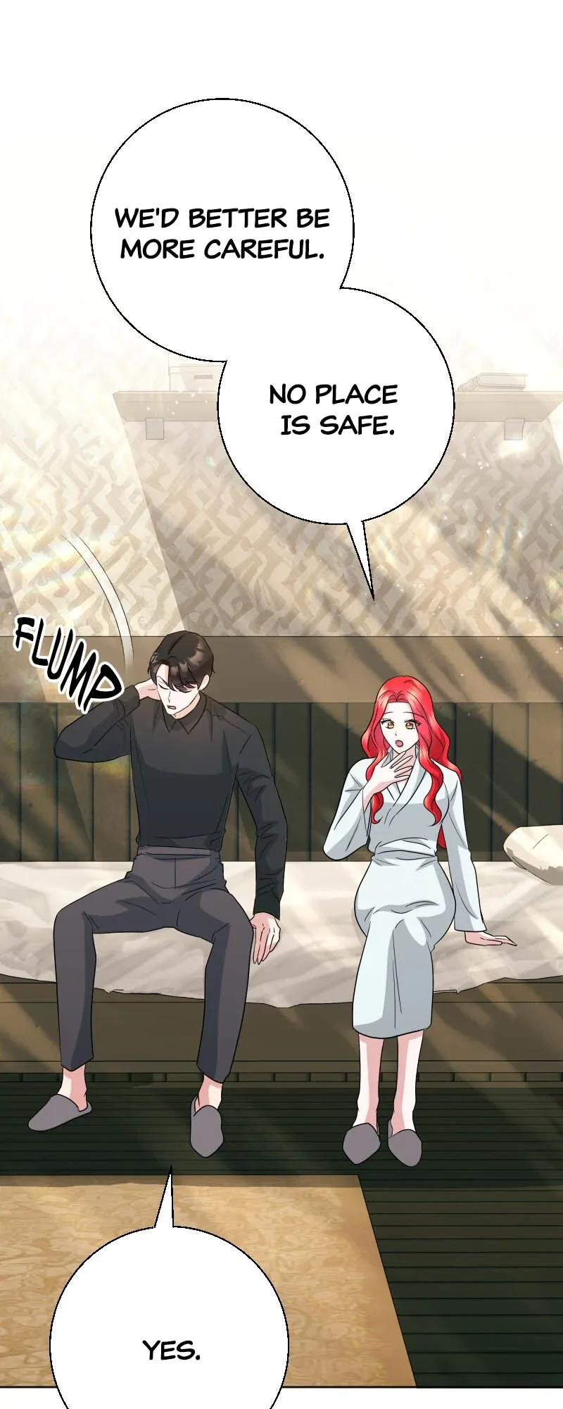 There’s a Witch in the Emperor’s Bedroom Chapter 21 page 42