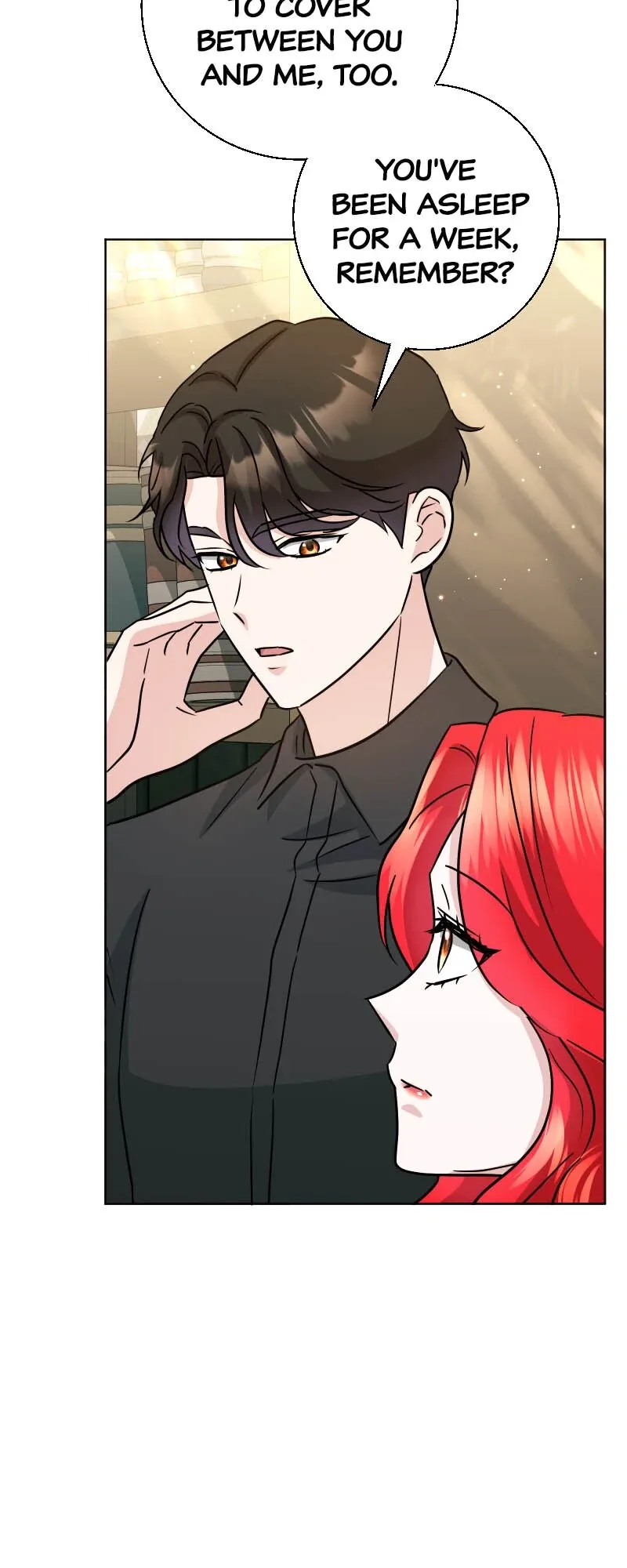 There’s a Witch in the Emperor’s Bedroom Chapter 21 page 44