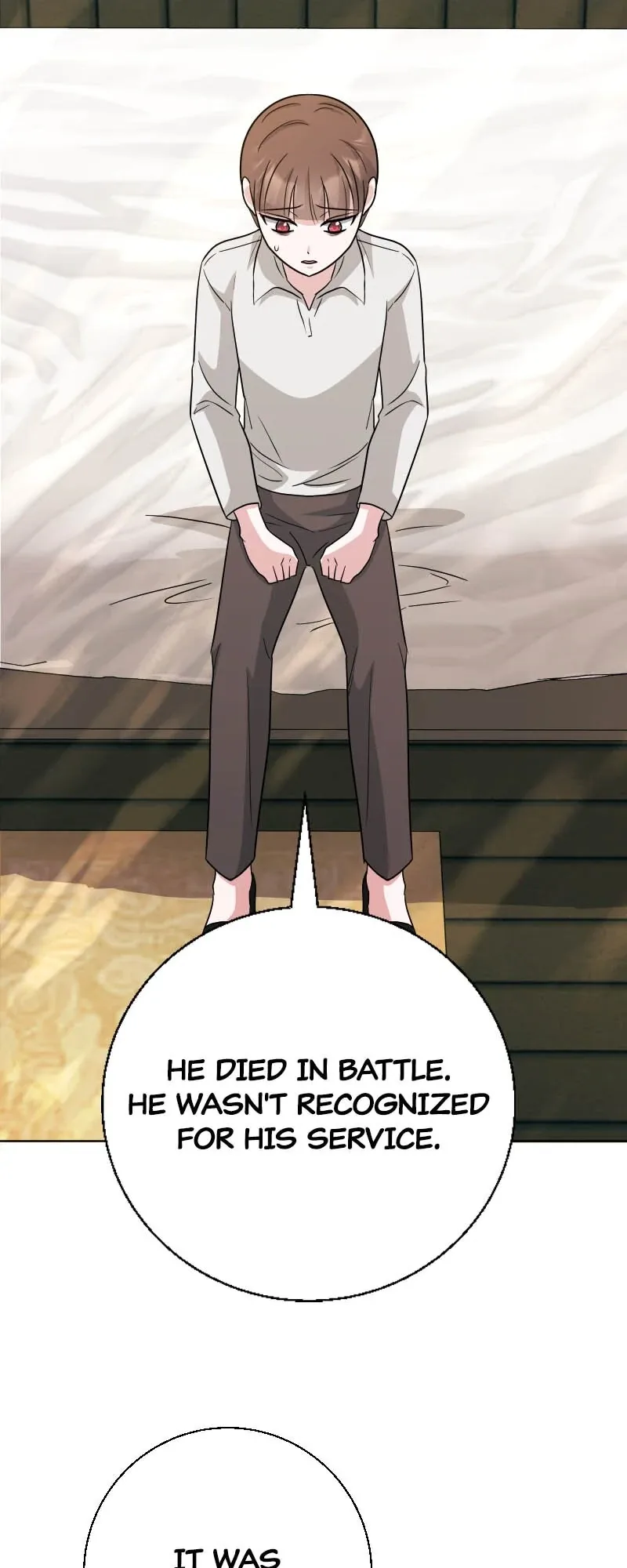 There’s a Witch in the Emperor’s Bedroom Chapter 21 page 21