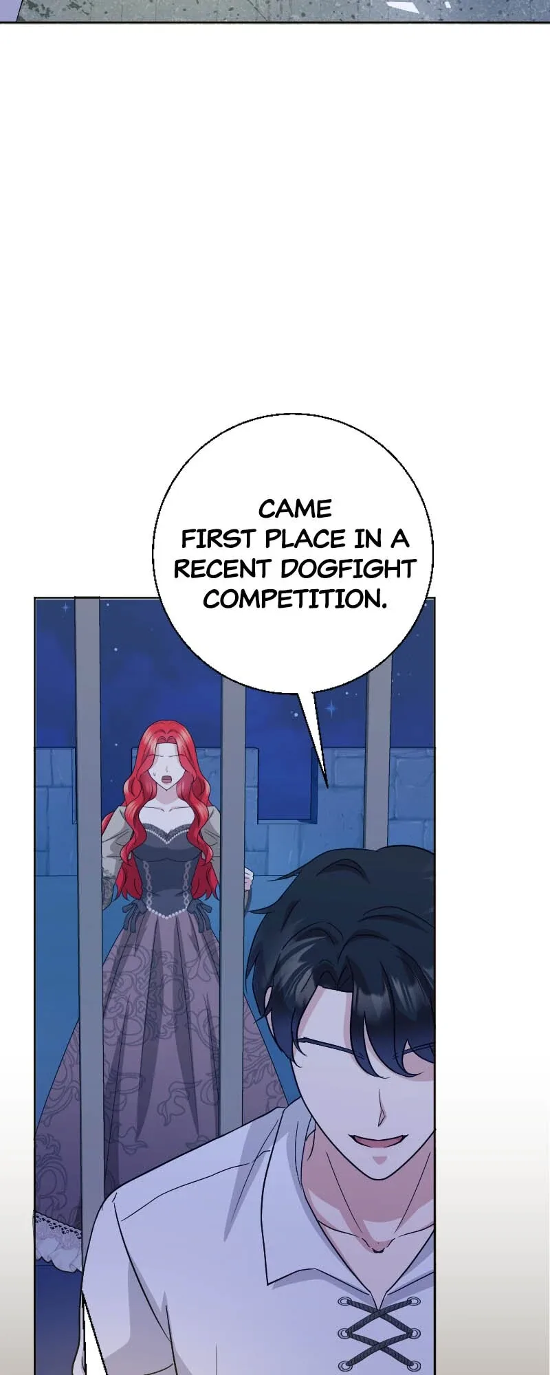 There’s a Witch in the Emperor’s Bedroom Chapter 21 page 68