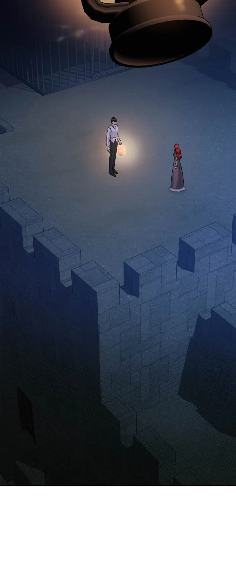 There’s a Witch in the Emperor’s Bedroom Chapter 21 page 53
