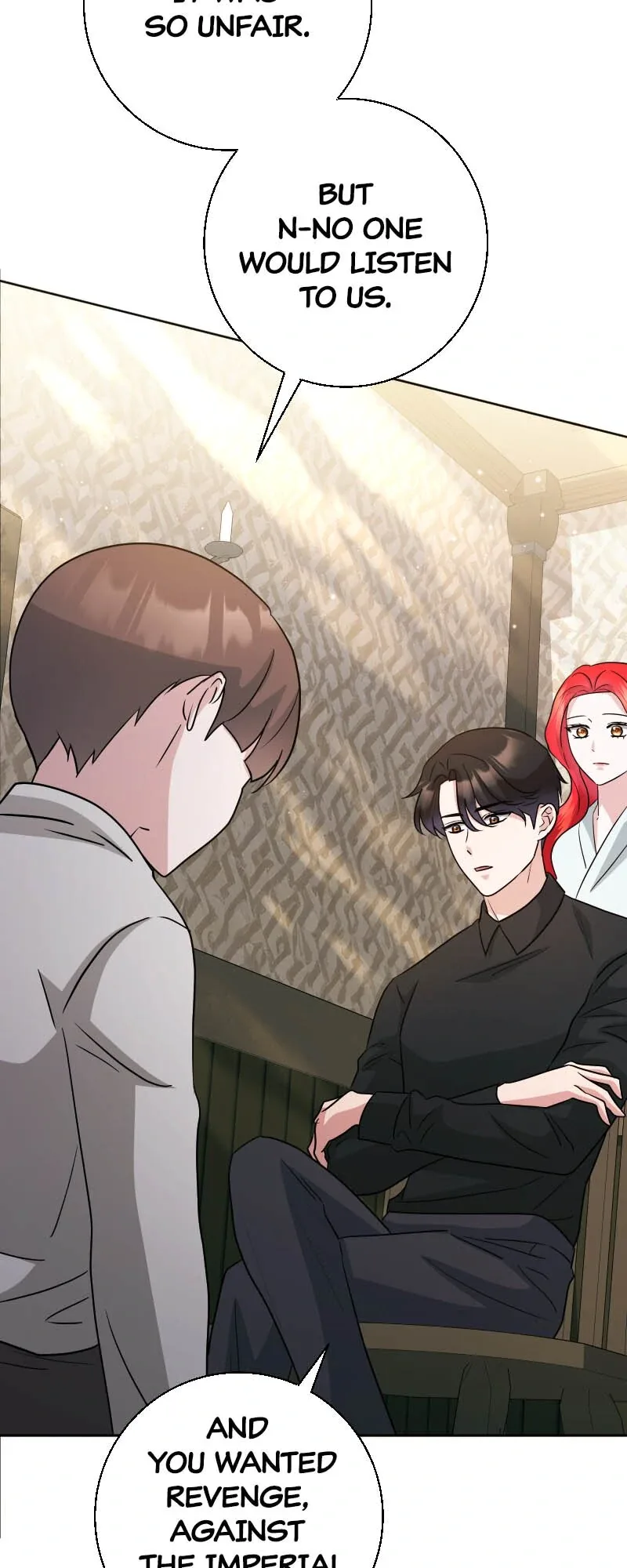 There’s a Witch in the Emperor’s Bedroom Chapter 21 page 22