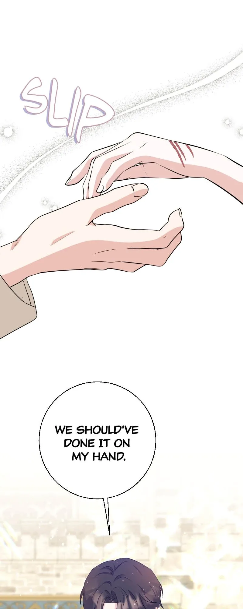 There’s a Witch in the Emperor’s Bedroom Chapter 17 page 73