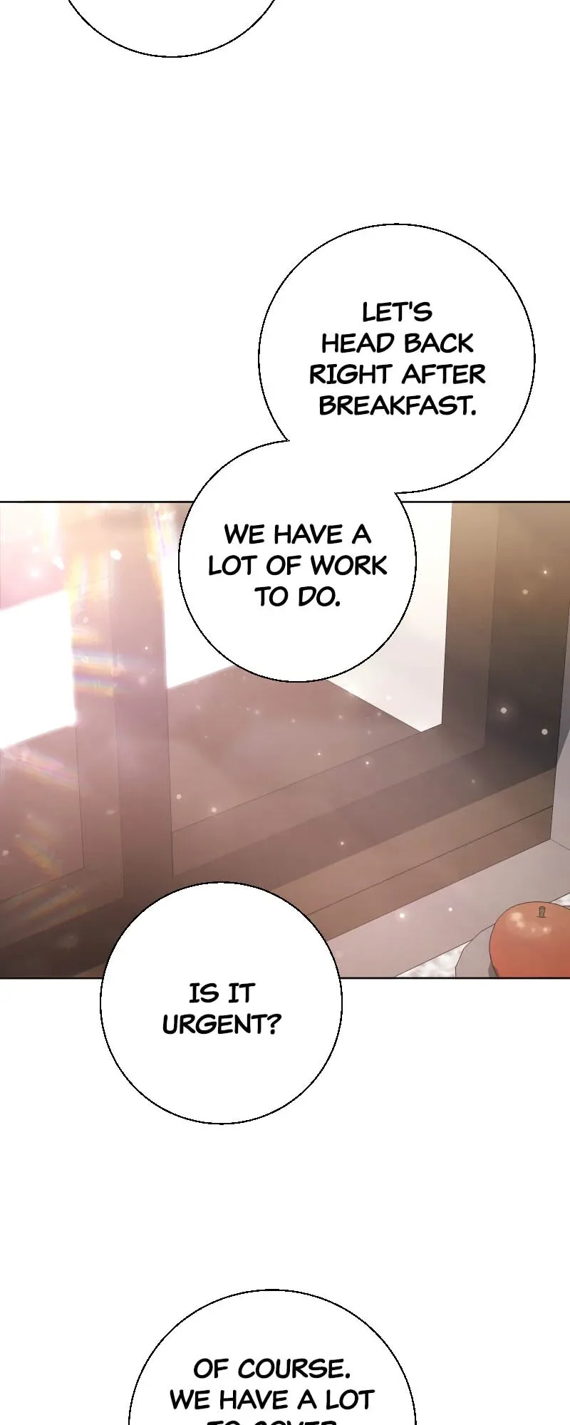 There’s a Witch in the Emperor’s Bedroom Chapter 21 page 43