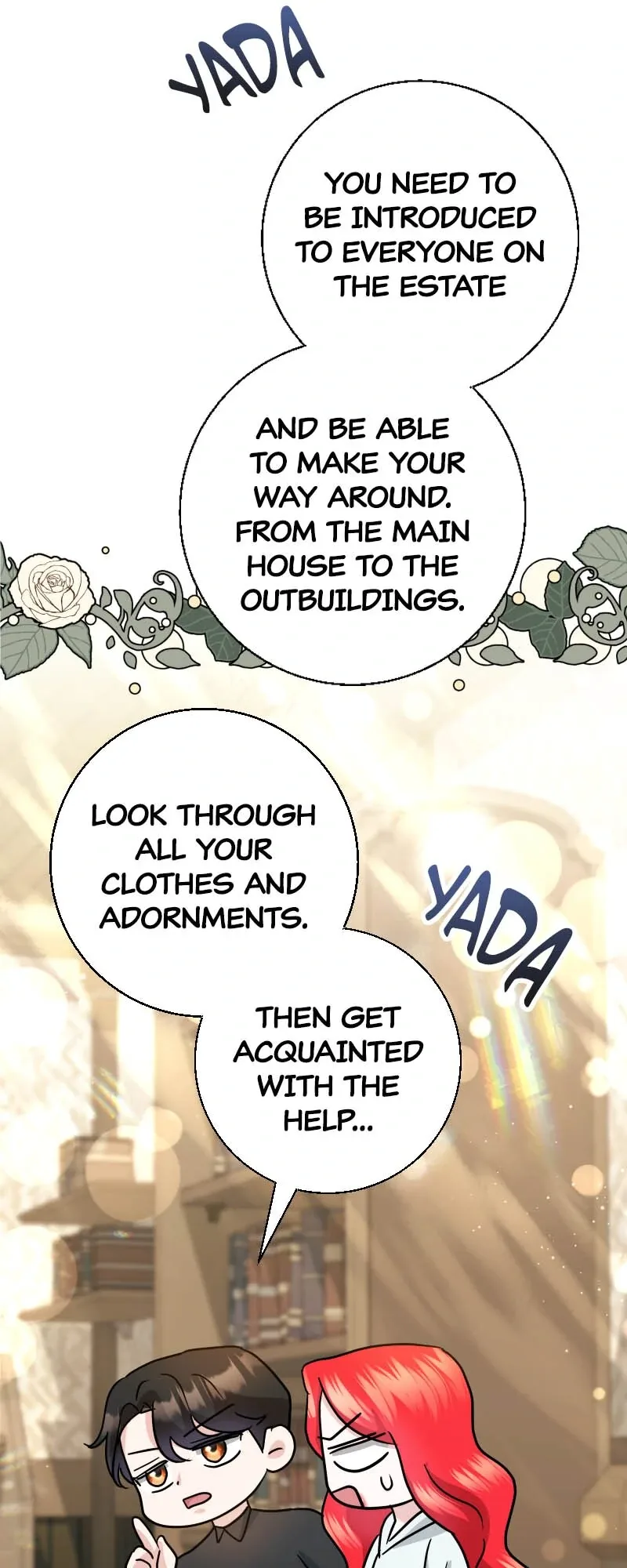 There’s a Witch in the Emperor’s Bedroom Chapter 21 page 45