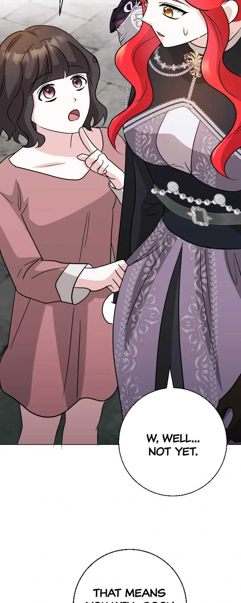 There’s a Witch in the Emperor’s Bedroom Chapter 19 page 39