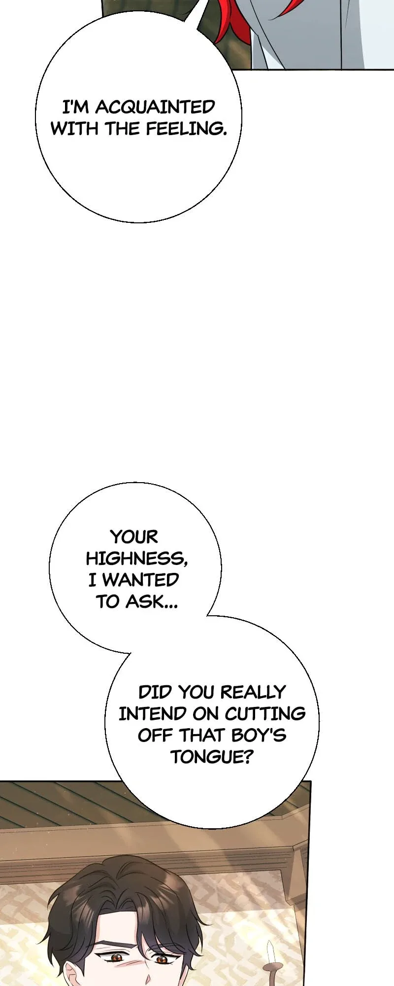 There’s a Witch in the Emperor’s Bedroom Chapter 21 page 39