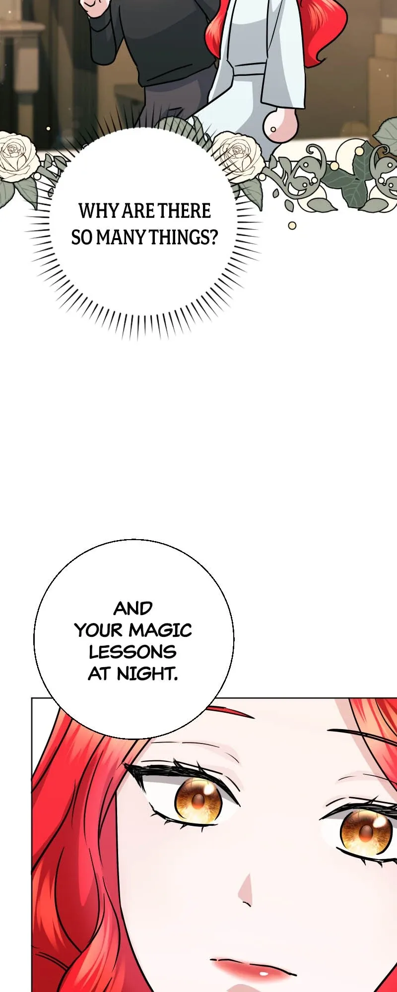 There’s a Witch in the Emperor’s Bedroom Chapter 21 page 46