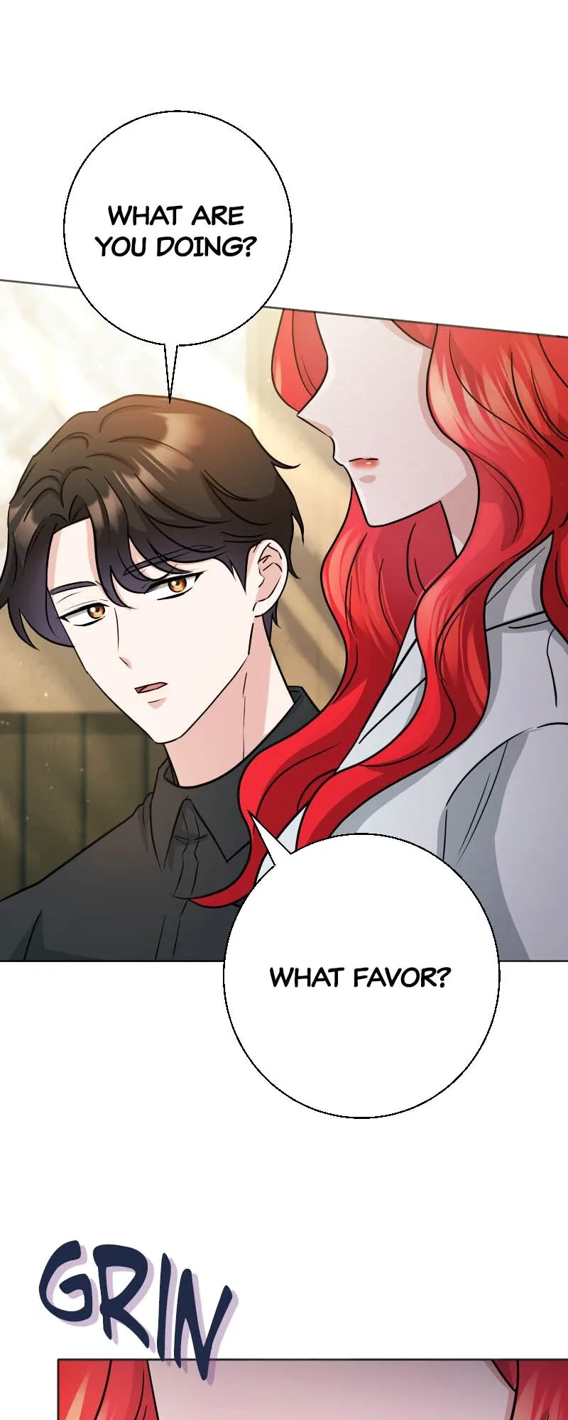 There’s a Witch in the Emperor’s Bedroom Chapter 21 page 33