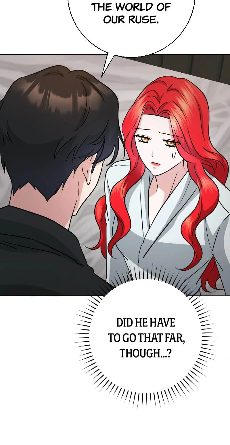 There’s a Witch in the Emperor’s Bedroom Chapter 21 page 41
