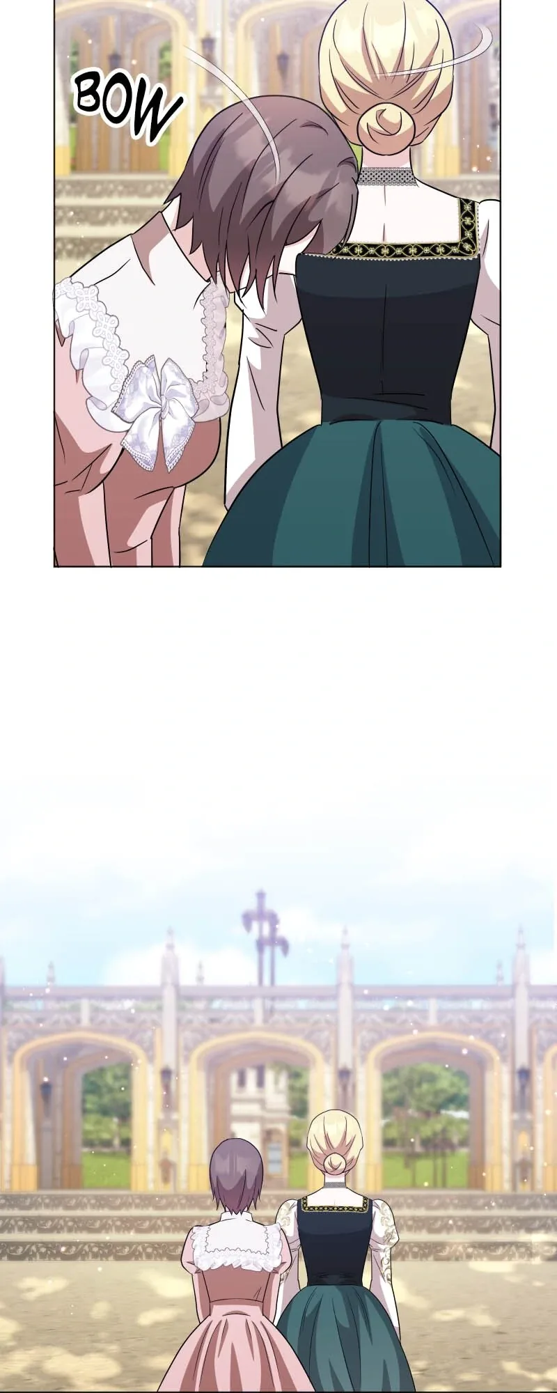 There’s a Witch in the Emperor’s Bedroom Chapter 17 page 65