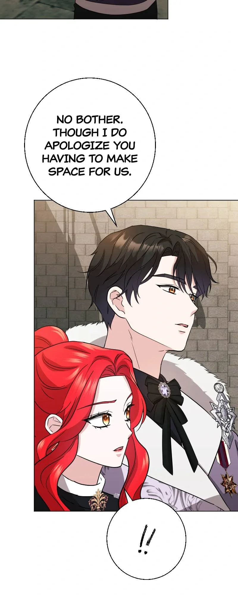 There’s a Witch in the Emperor’s Bedroom Chapter 19 page 37