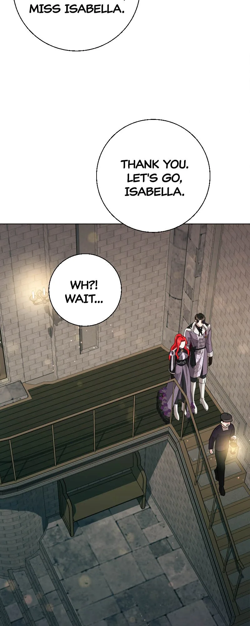 There’s a Witch in the Emperor’s Bedroom Chapter 19 page 46