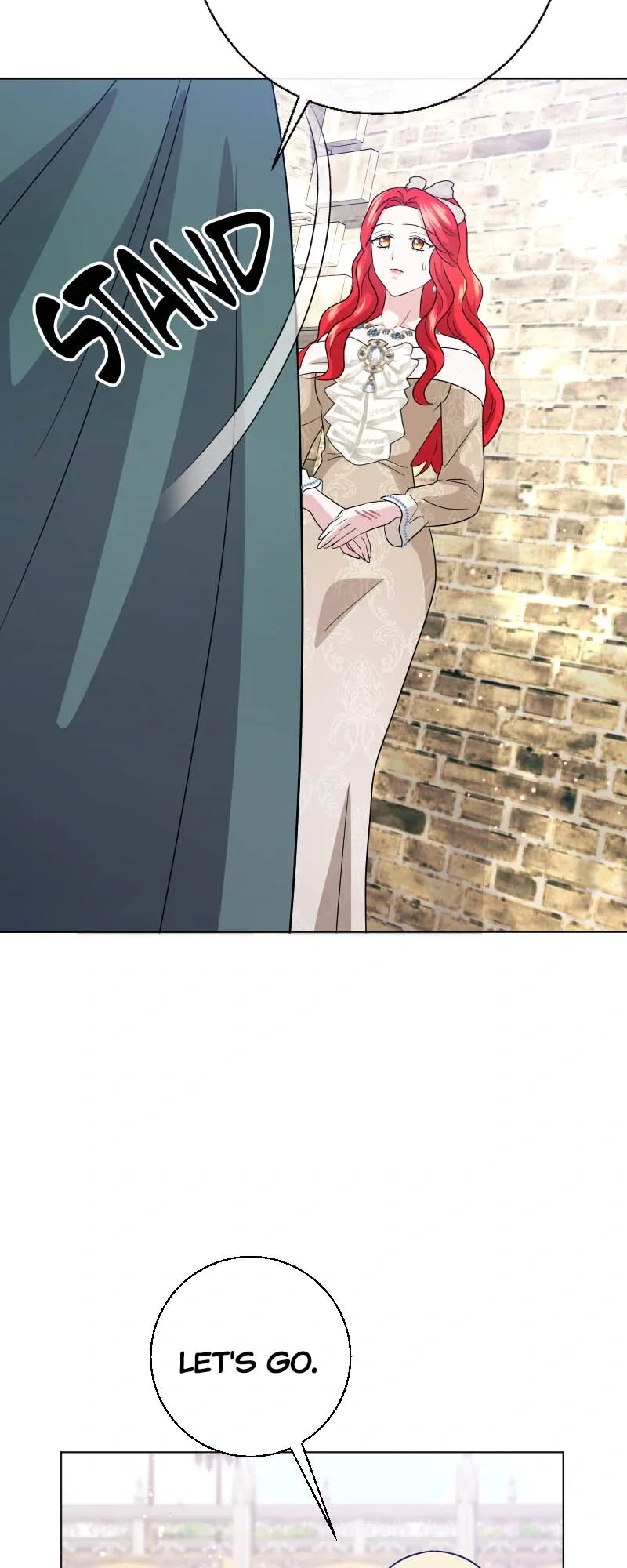 There’s a Witch in the Emperor’s Bedroom Chapter 17 page 64