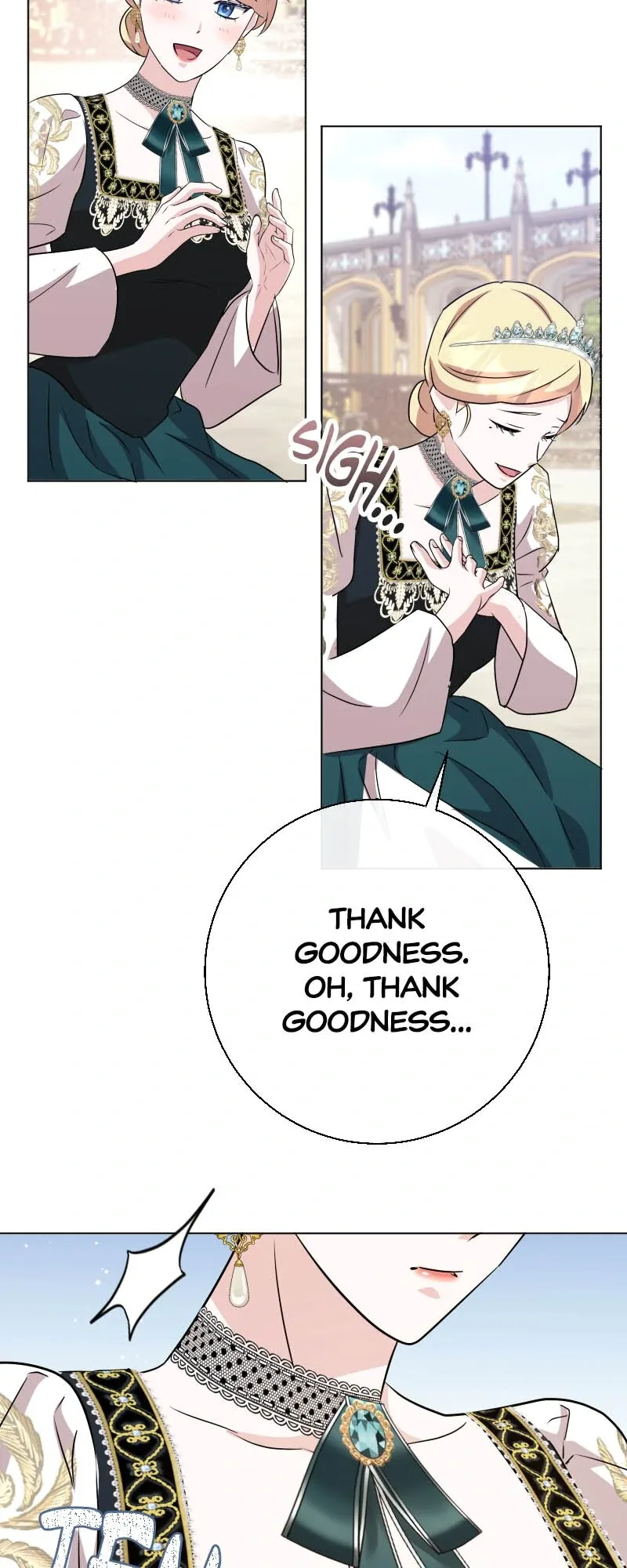 There’s a Witch in the Emperor’s Bedroom Chapter 17 page 60