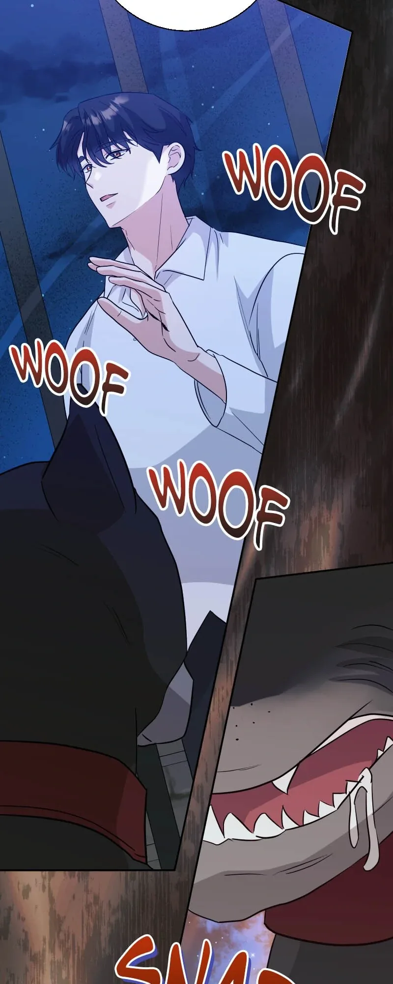 There’s a Witch in the Emperor’s Bedroom Chapter 22 page 4