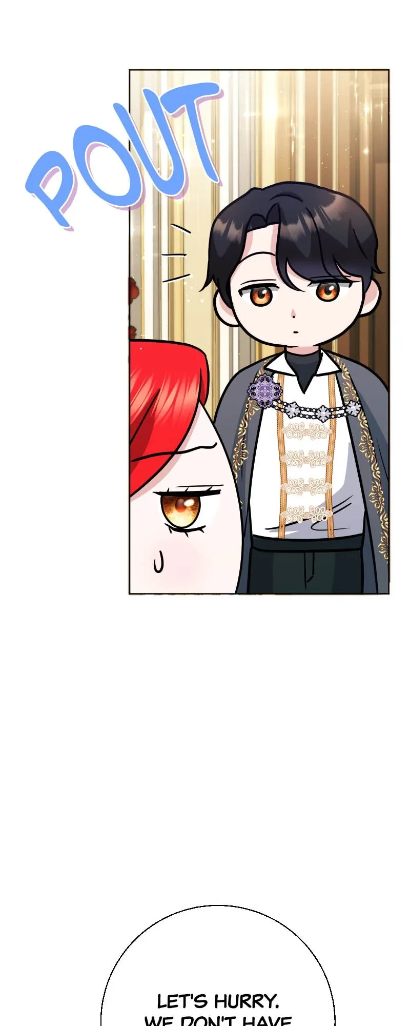 There’s a Witch in the Emperor’s Bedroom Chapter 22 page 62