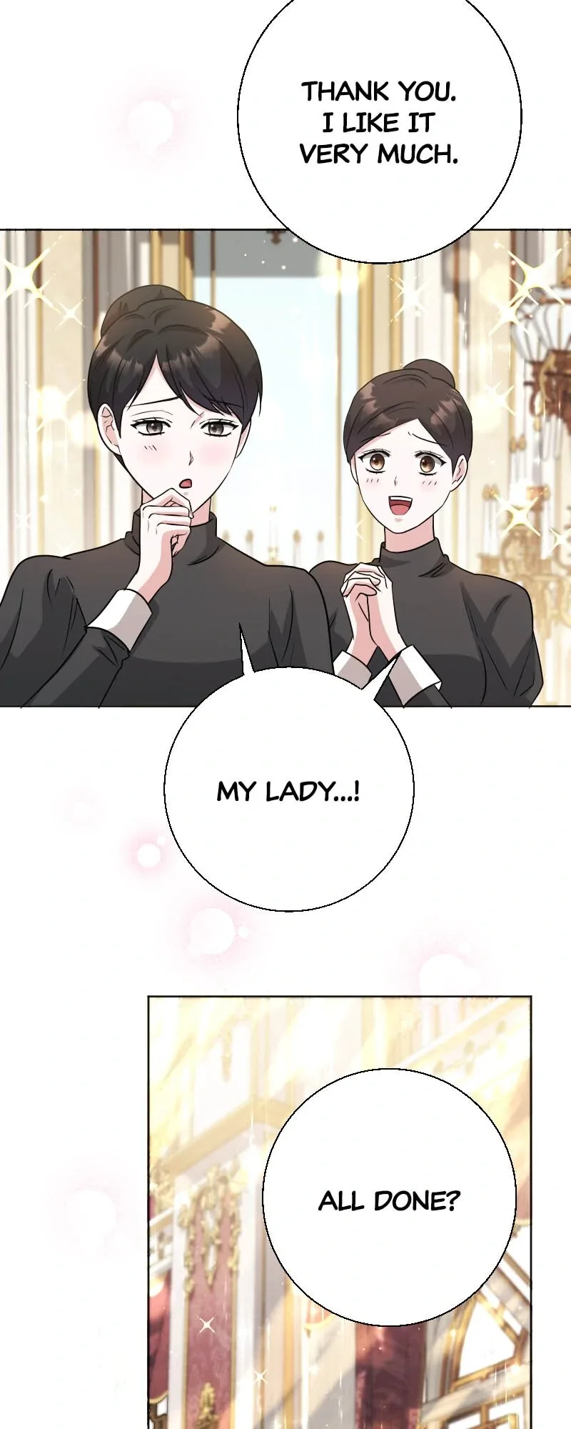 There’s a Witch in the Emperor’s Bedroom Chapter 22 page 53