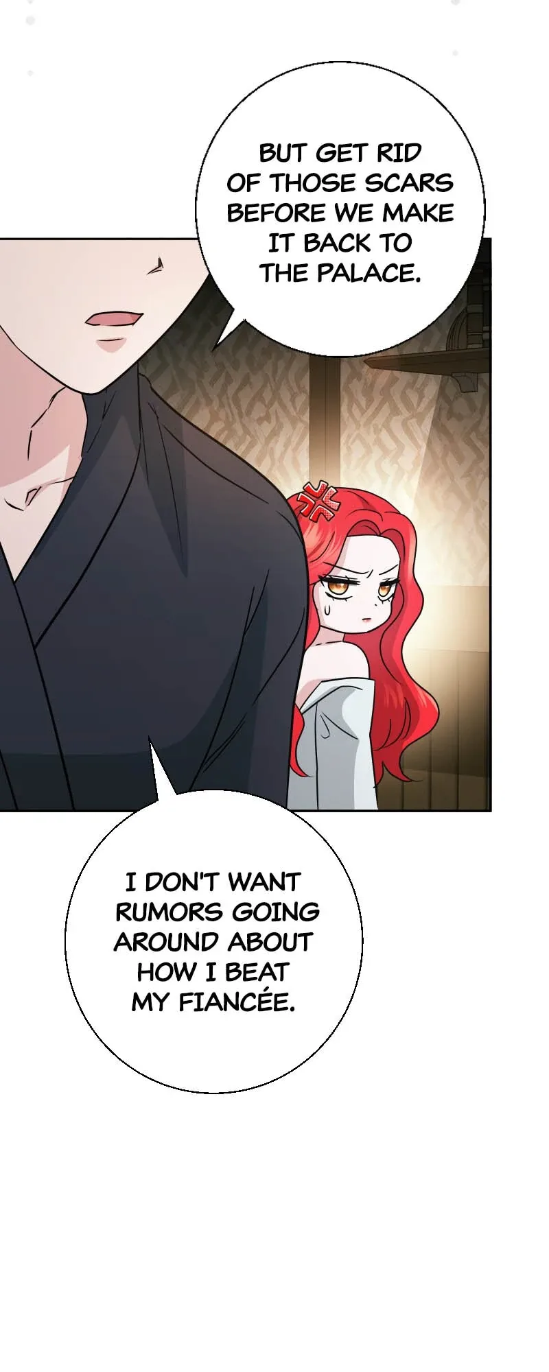 There’s a Witch in the Emperor’s Bedroom Chapter 19 page 65
