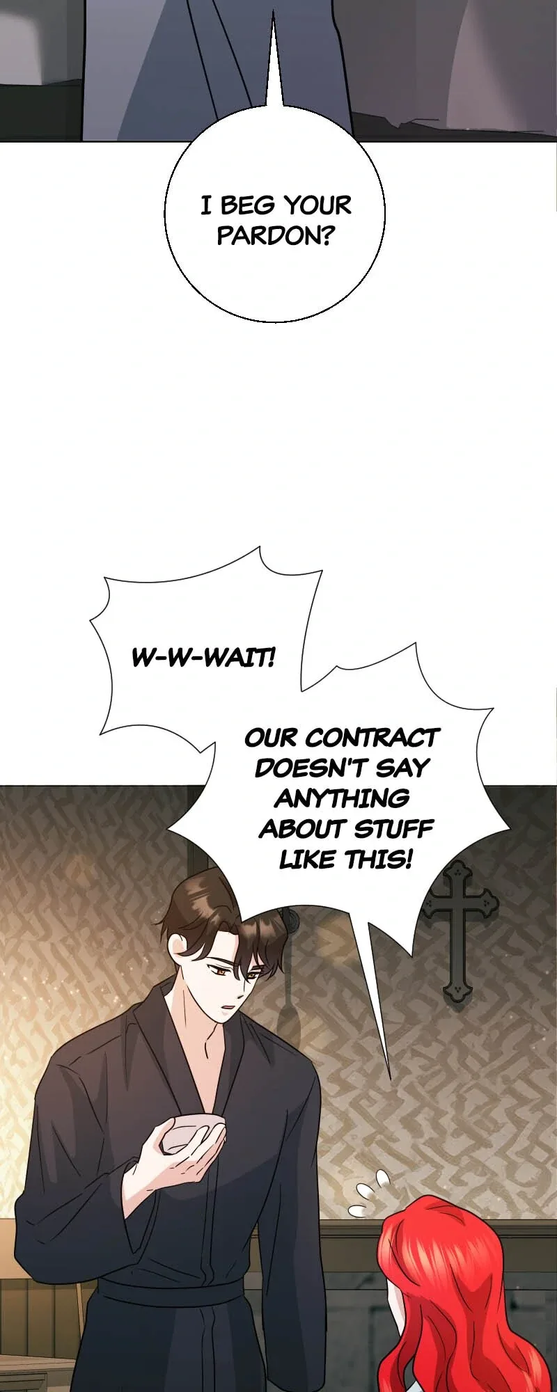 There’s a Witch in the Emperor’s Bedroom Chapter 19 page 58