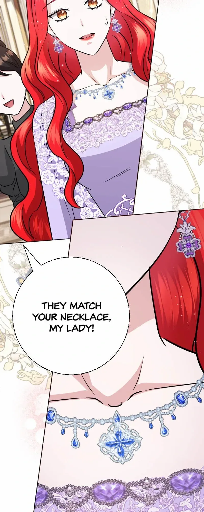 There’s a Witch in the Emperor’s Bedroom Chapter 22 page 57